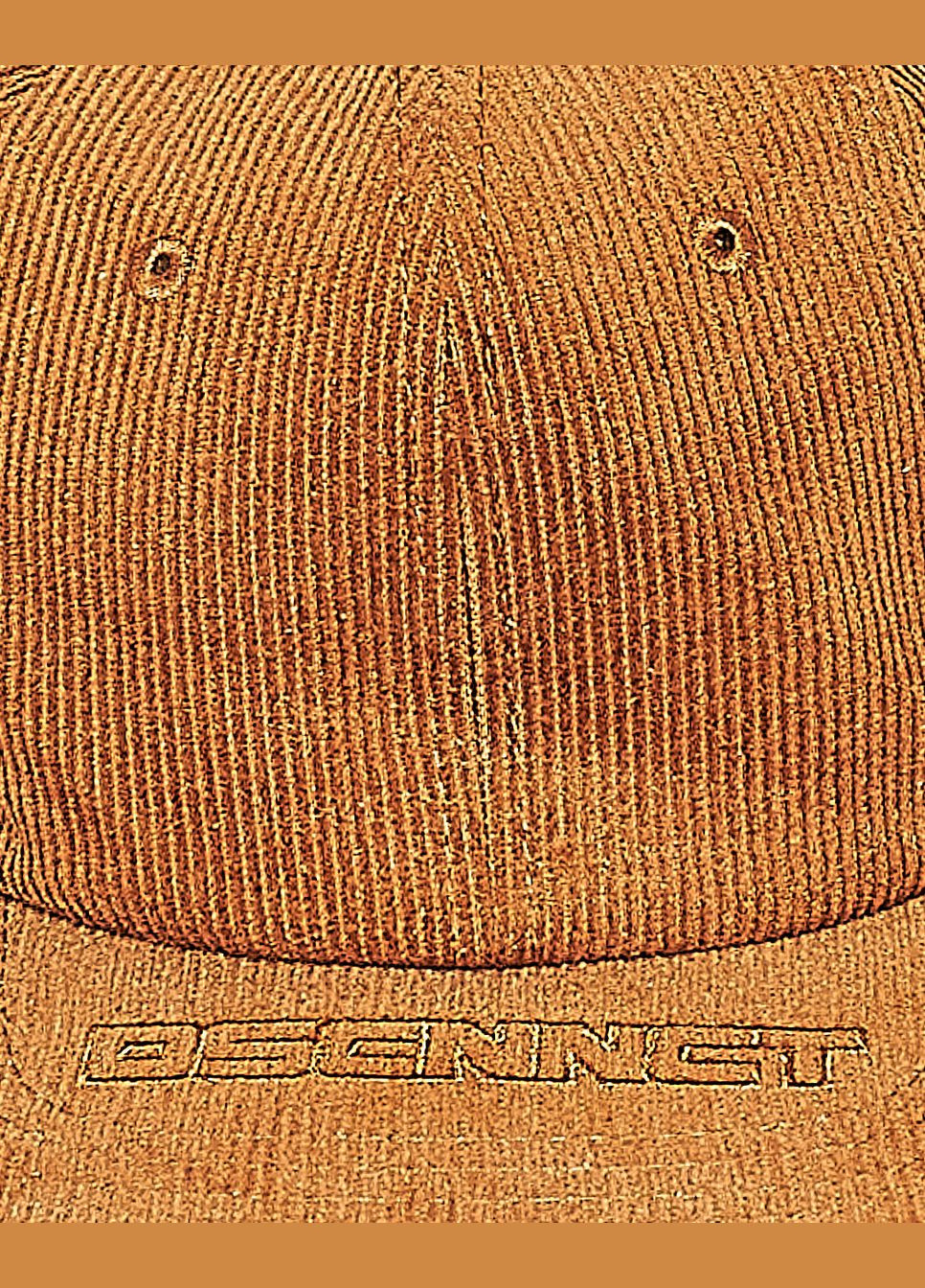 Кепка демісезон,коричневий з принтом, C&A (283301926)