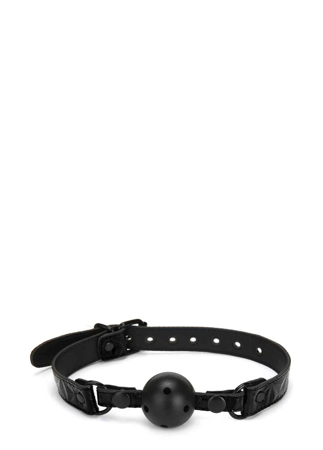 Кляп DIAMOND BALL GAG BLACK Whipsmart (376532152)