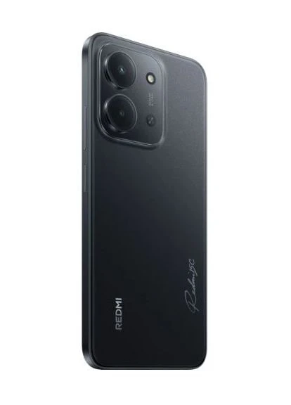 Смартфон Redmi 15C 4G 4/256GB Midnight Black NFC (Global) (без зарядного устройства) Xiaomi (392220218)