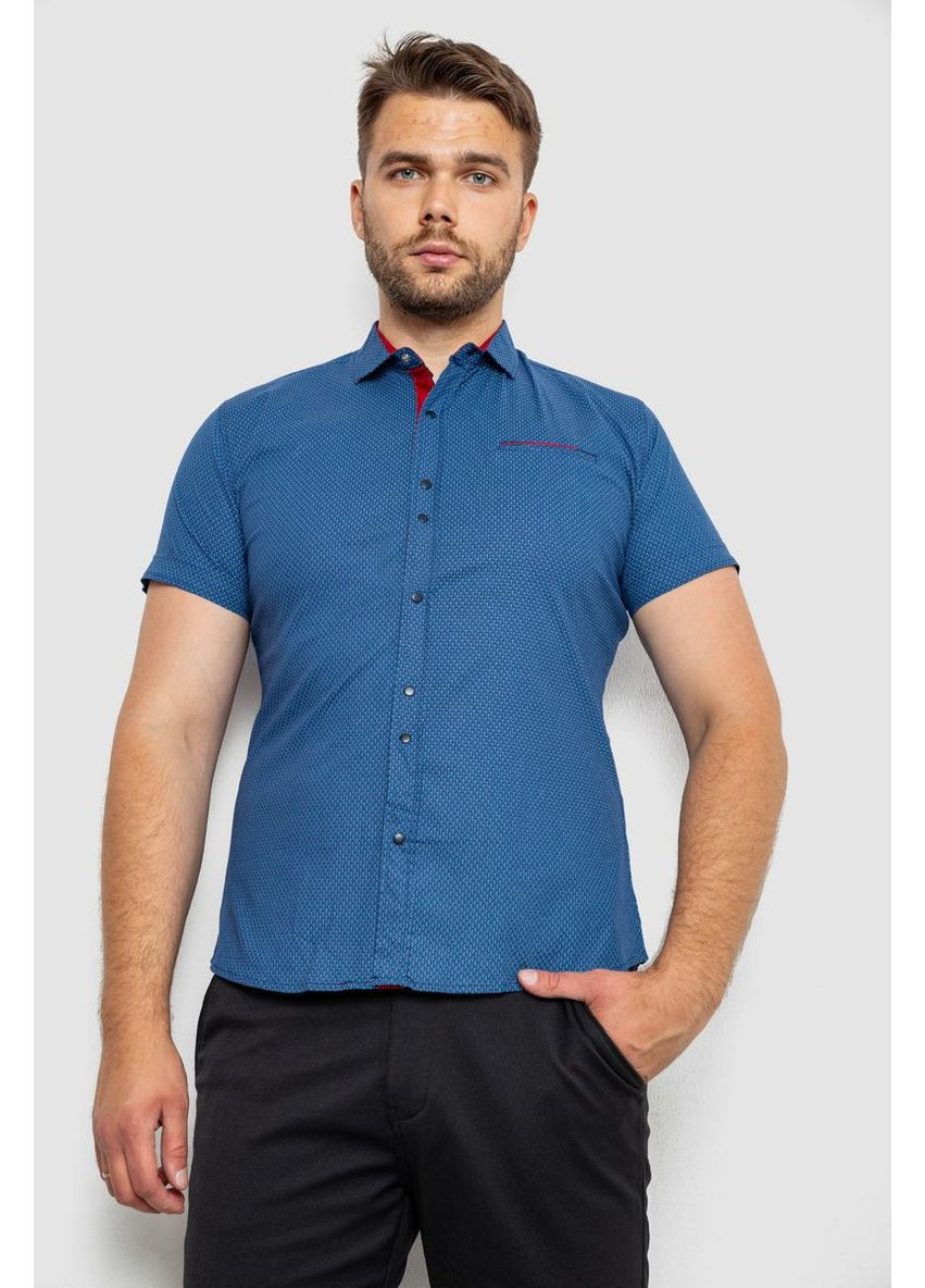 Сорочка чоловіча з принтом,, 214RK104 Ager (358887323)