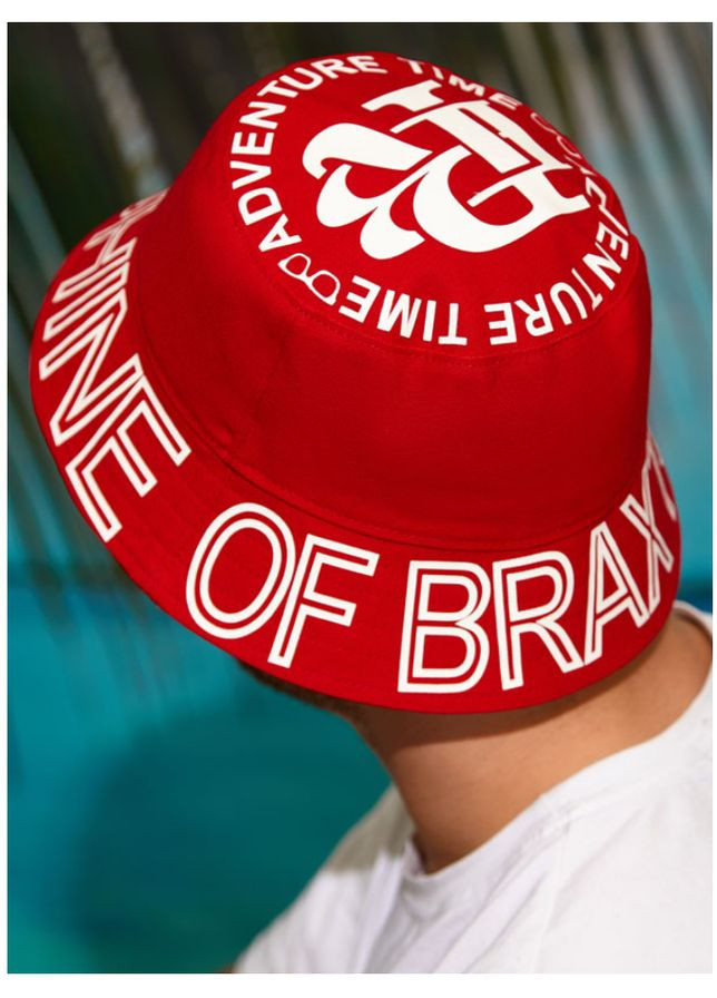 Панама чоловіча літня Braxton (316090502)