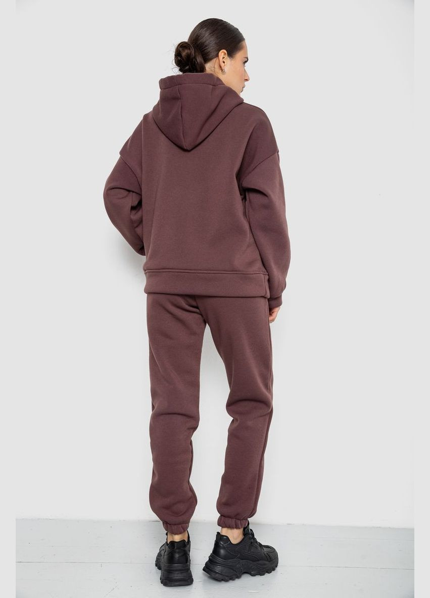 Спортивний костюм жіночий на флісі Ager 177R055 (309181749)