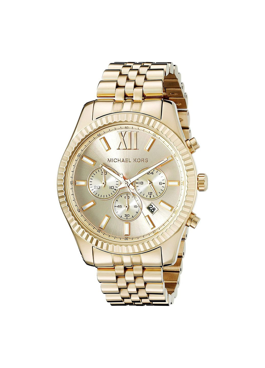 Чоловічий годинник Lexington Michael Kors MK8281 (293969013)