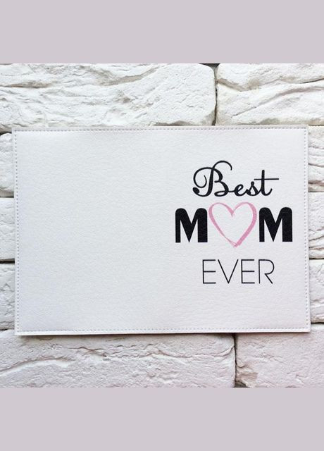 Обложка на паспорт Лучшая мама No Brand (301035716)