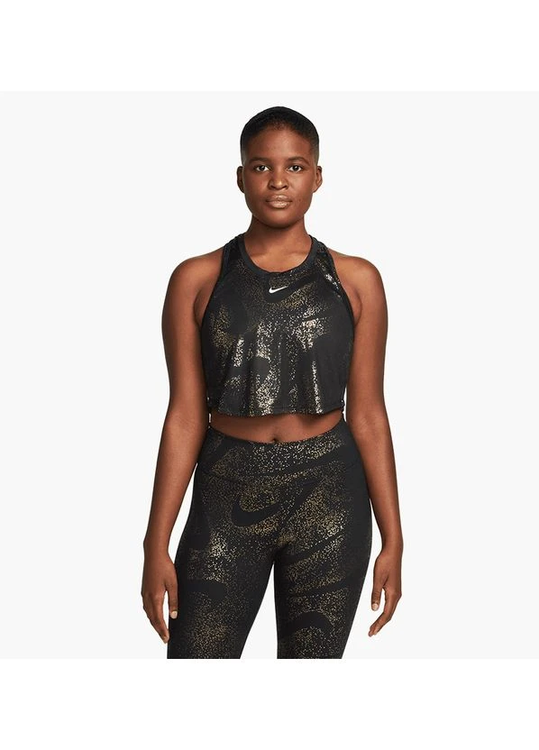 Top One Dri-Fit Black Dq6304-010 Nike (398079637)