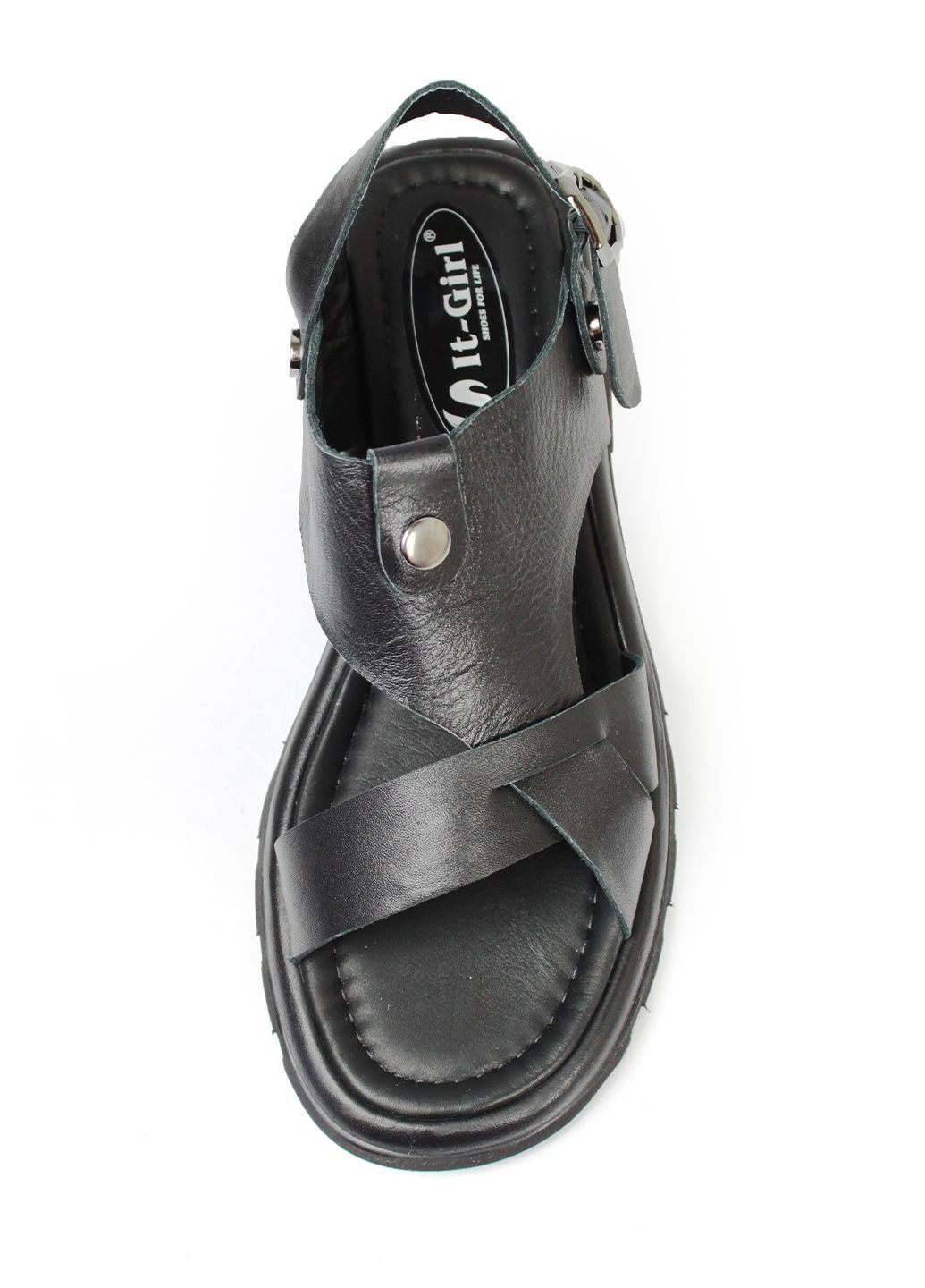 Повседневные сандалии It-Girl на ремешке