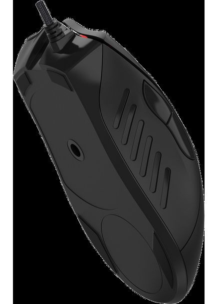 Мышь игровая Bloody ES5 RGB Stone Black A4Tech (360420206)