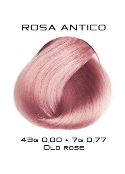 Крем-краска для волос Watercolours Rosa Antico (0.00 + 0.77) Colorevo Selective, 2*100 мл Selective Professional (396357940)