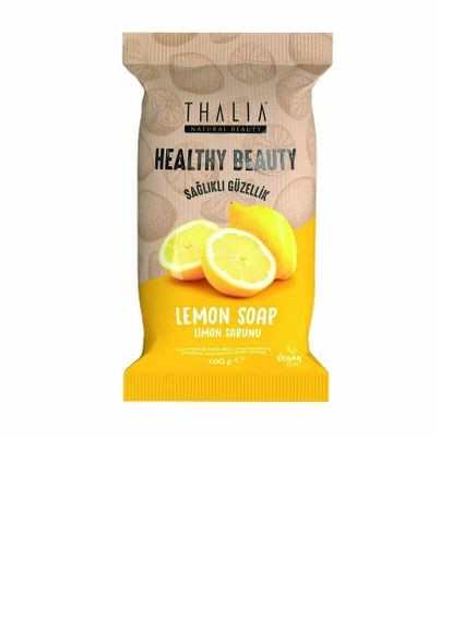 Натуральне мило з екстрактом лимона, 100 г Thalia (287339478)
