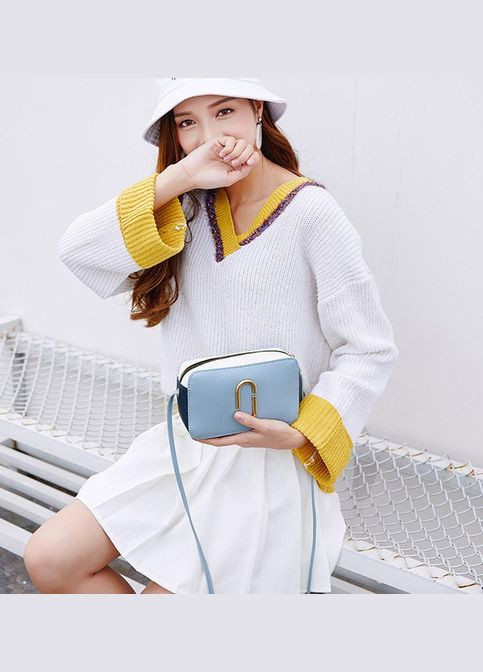 Стильная женская мини сумочка клатч No Brand (298997018)