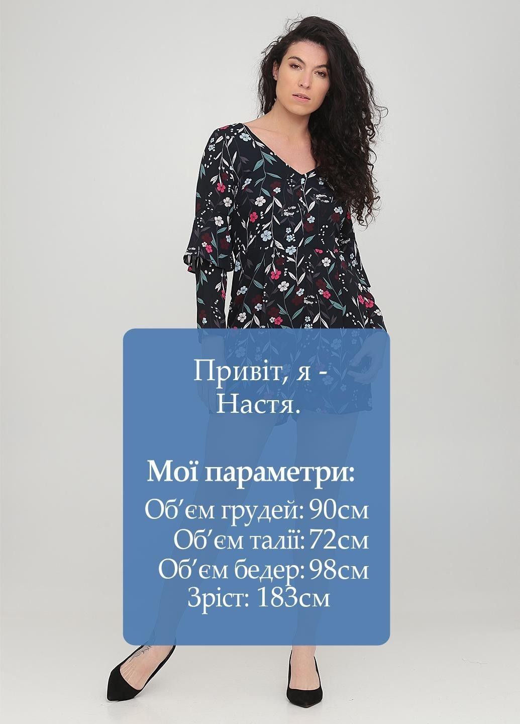 Полукомбинезон No Brand однотонний темно-синій кежуал