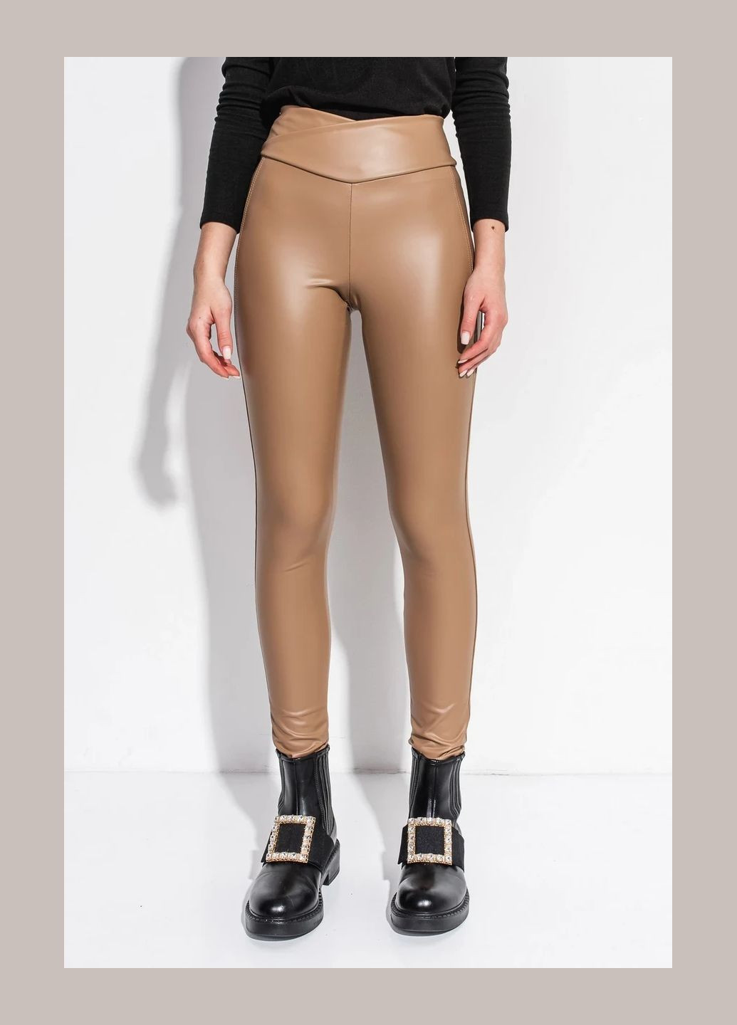 Лосини дитячі шкіряні Suzie (351502886)