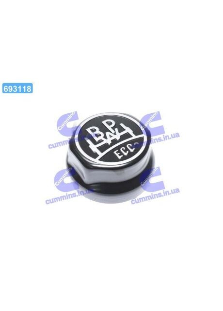 Крышка ступицы М125х2 (пр-во ) 03.212.24.25.0 BPW (366135052)