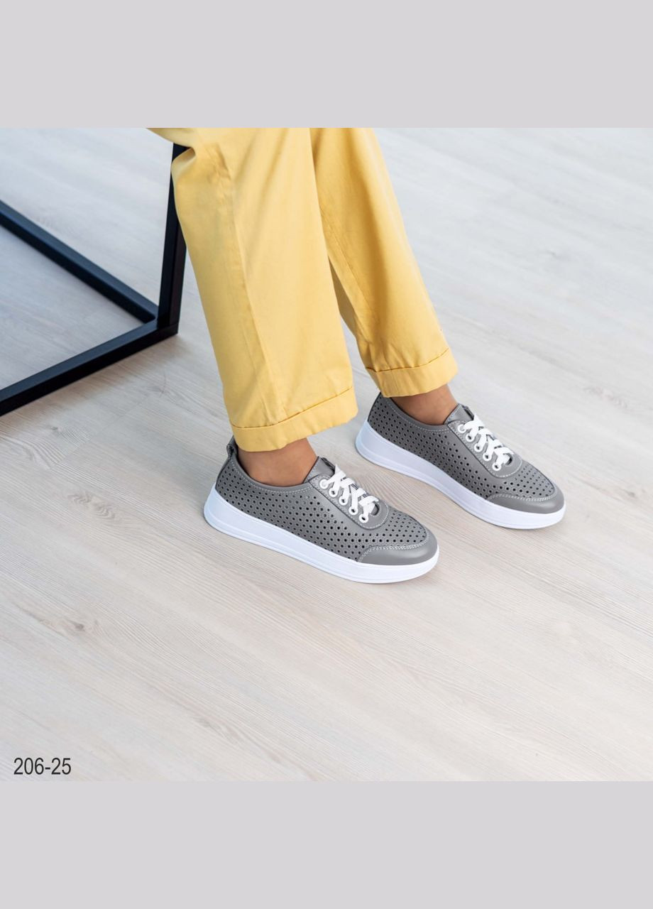 Сірі кеди Vakko