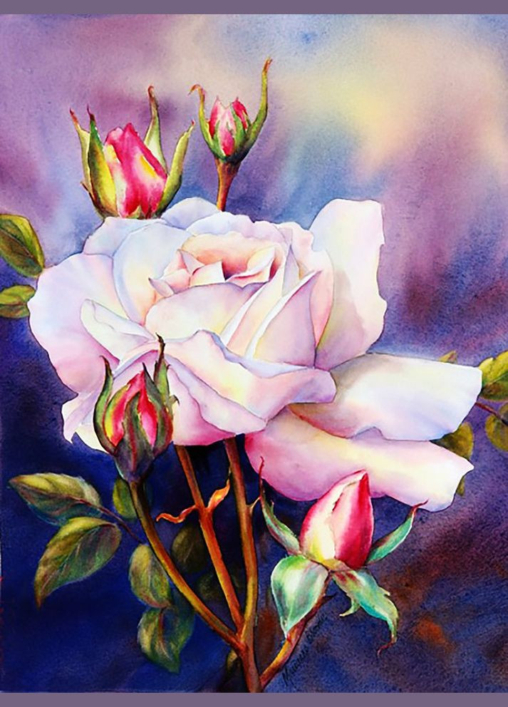 Алмазна мозаїка Чарівний діамант (333709965)