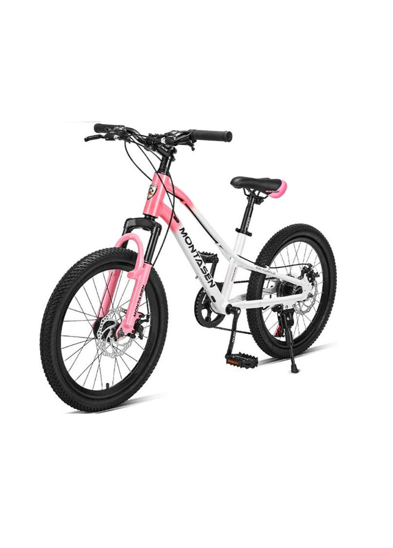 Велосипед детский sen Mountain bike 24" AB03 розовый Monta (277232926)