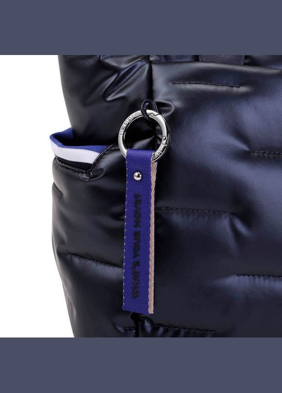Женская сумка Cocoon Puffer Tote Bag 15.71л Peacoat Blue (HCOCN03/870-02) HEDGREN (322582467)