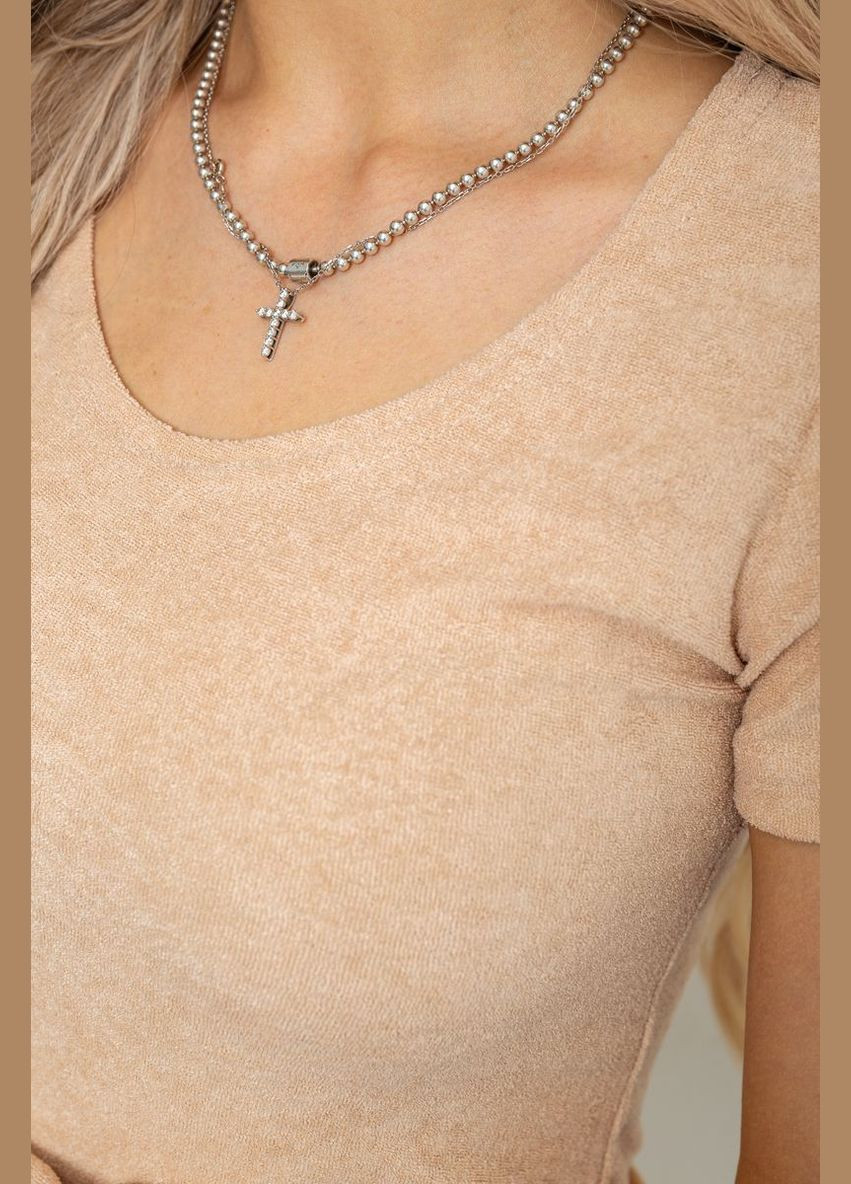 Спорт костюм женский махровый тройка Ager Спортивный костюм (316501936)