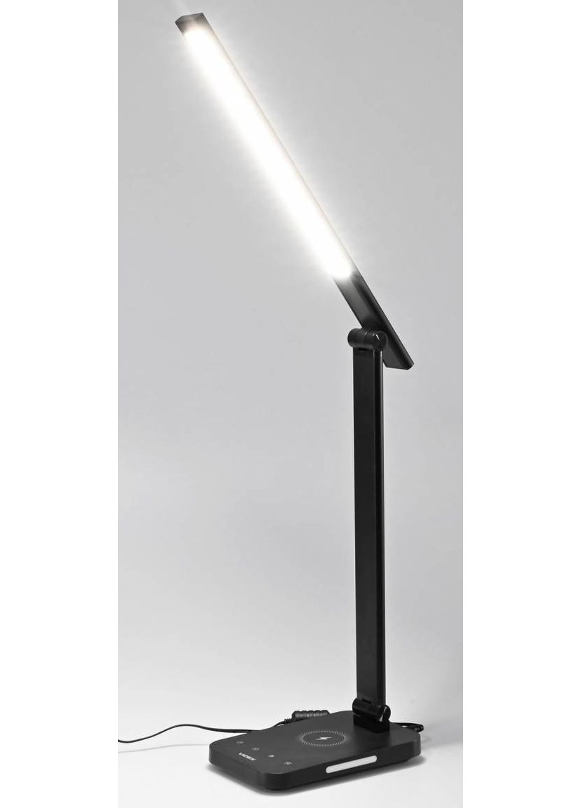 LED лампа настільна з бездротовою зарядкою VL-TF17B 18W 1800-6500K Videx (364872098)