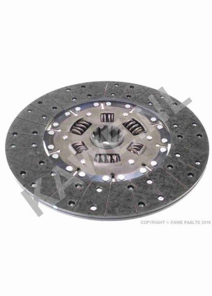 Диск сцепл. ведомый МТЗ 80,82,820,892,920,922,1025 (увелич. ресурс) (выр-во, Нидерланды) Kawe (366337361)