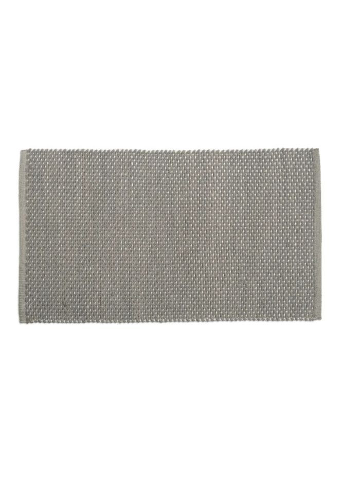 Коврик для ванной комнаты Miu 24720 65х55х1 см каменно-серый Kela (351296615)