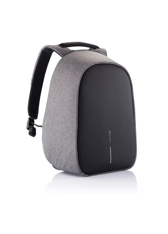 Городской рюкзак Анти-вор Bobby Hero Small Grey (P705.702) XD Design (322200493)