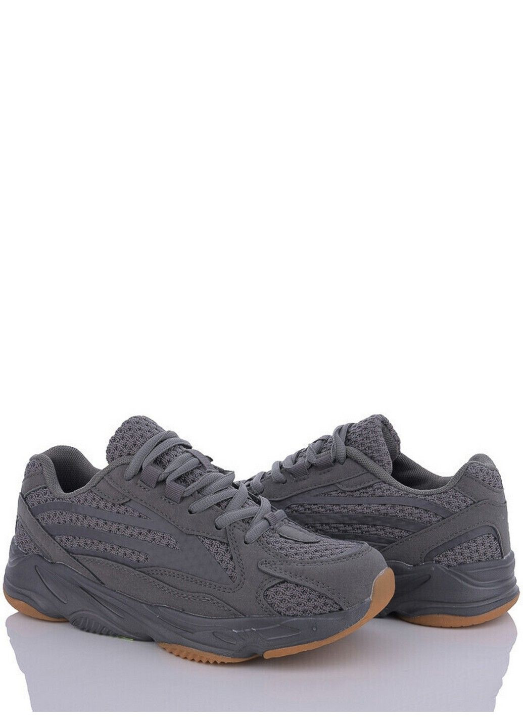 Графітові всесезон текстильні кросівки pbp6034-4 Navigator