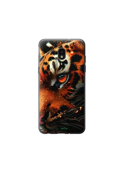 Чехол на Samsung Galaxy J7 2018 Tiger "6053u-1502-2448" Endorphone (376109755)