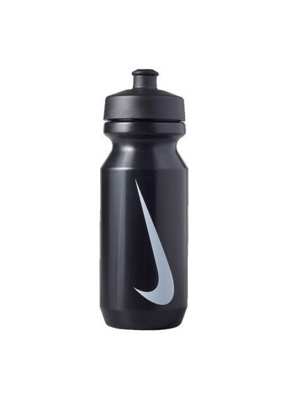 Пляшка для води Big Mouth Bottle 2.0 32 OZ чорний 946 мл N.000.0040.091.32 (887791197634) Nike Big Mouth Bottle 2.0 32 OZ чорний 946 мл N.000.004 (369878741)
