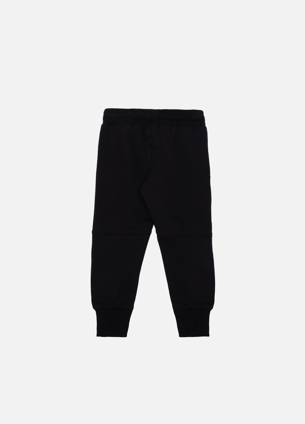 Черные демисезонные брюки Asya