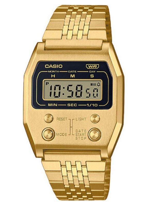 Чоловічі наручні годинники A1100G-5EF Casio (330820608)