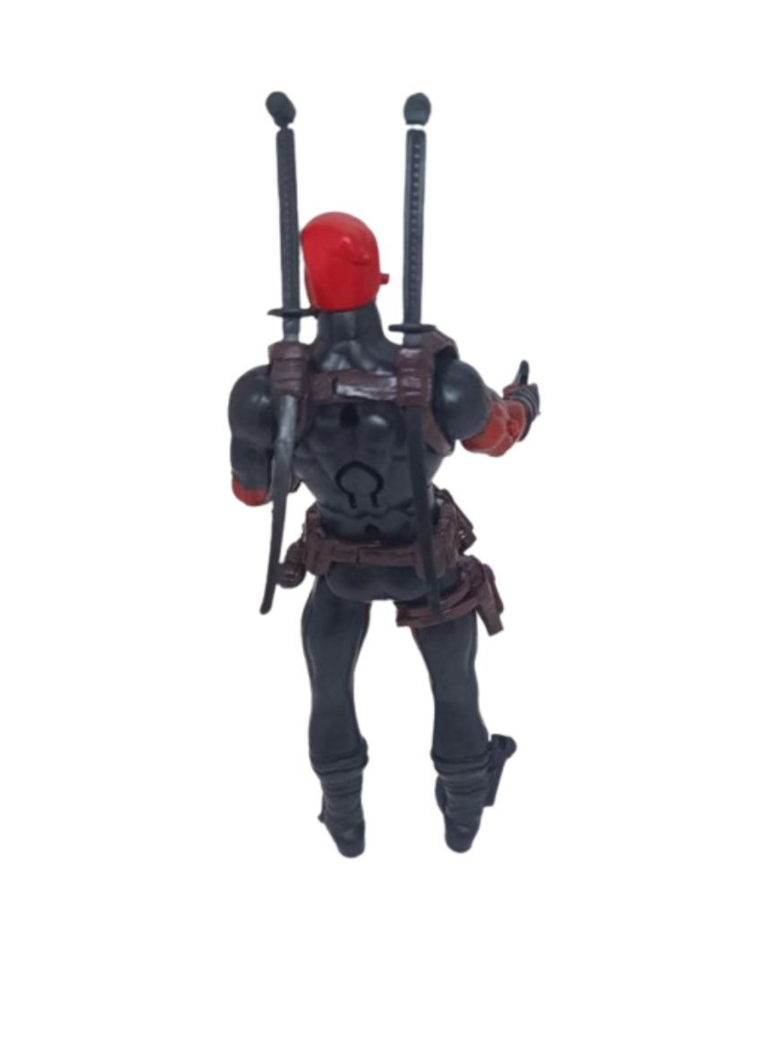 Дедпул фигурка Deadpool Marvel Марвел детская игрушка 15см Shantou (301916731)