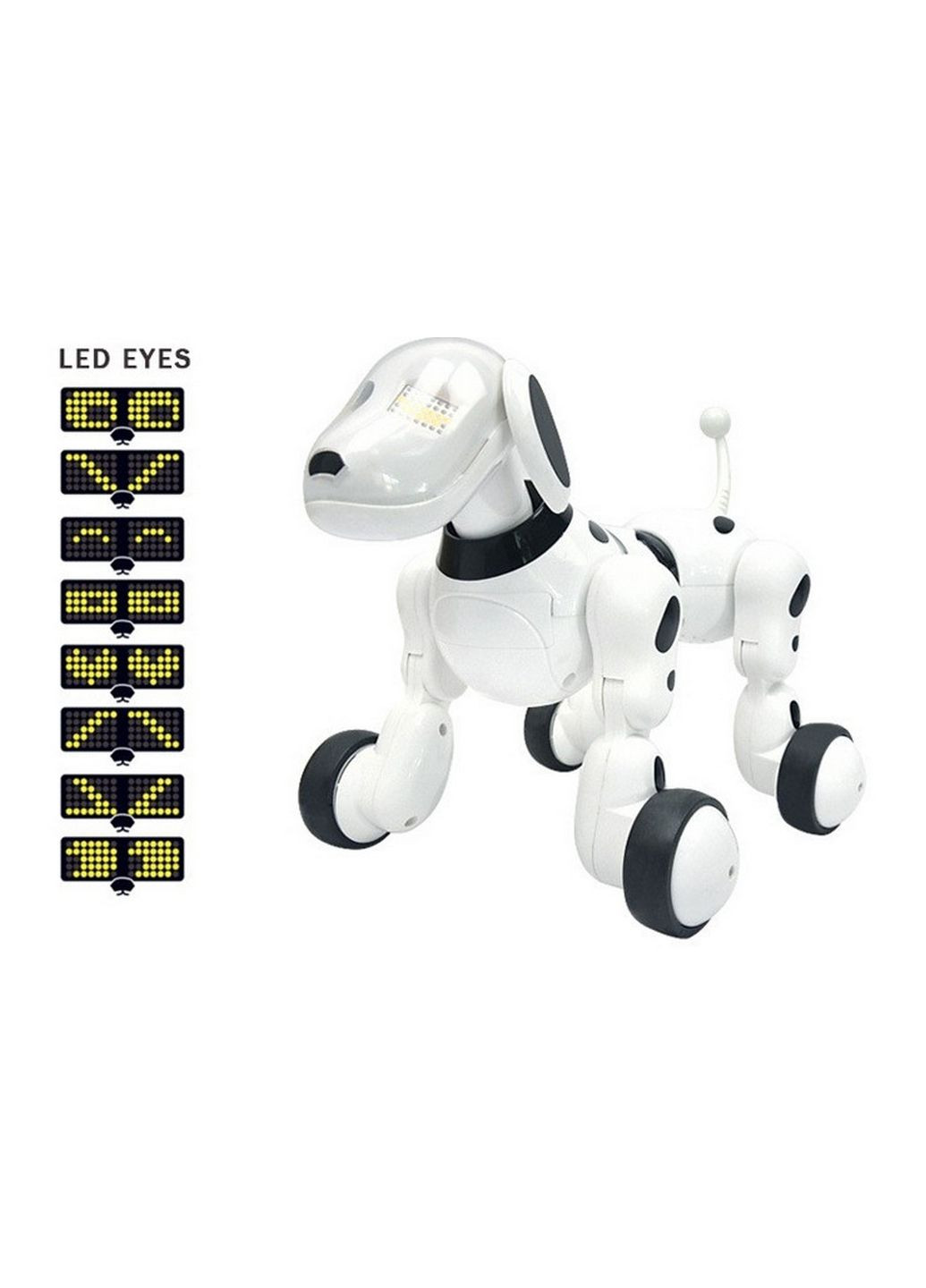 Робот-собака на радиоуправлении на аккумуляторе Metr+ (282583748)