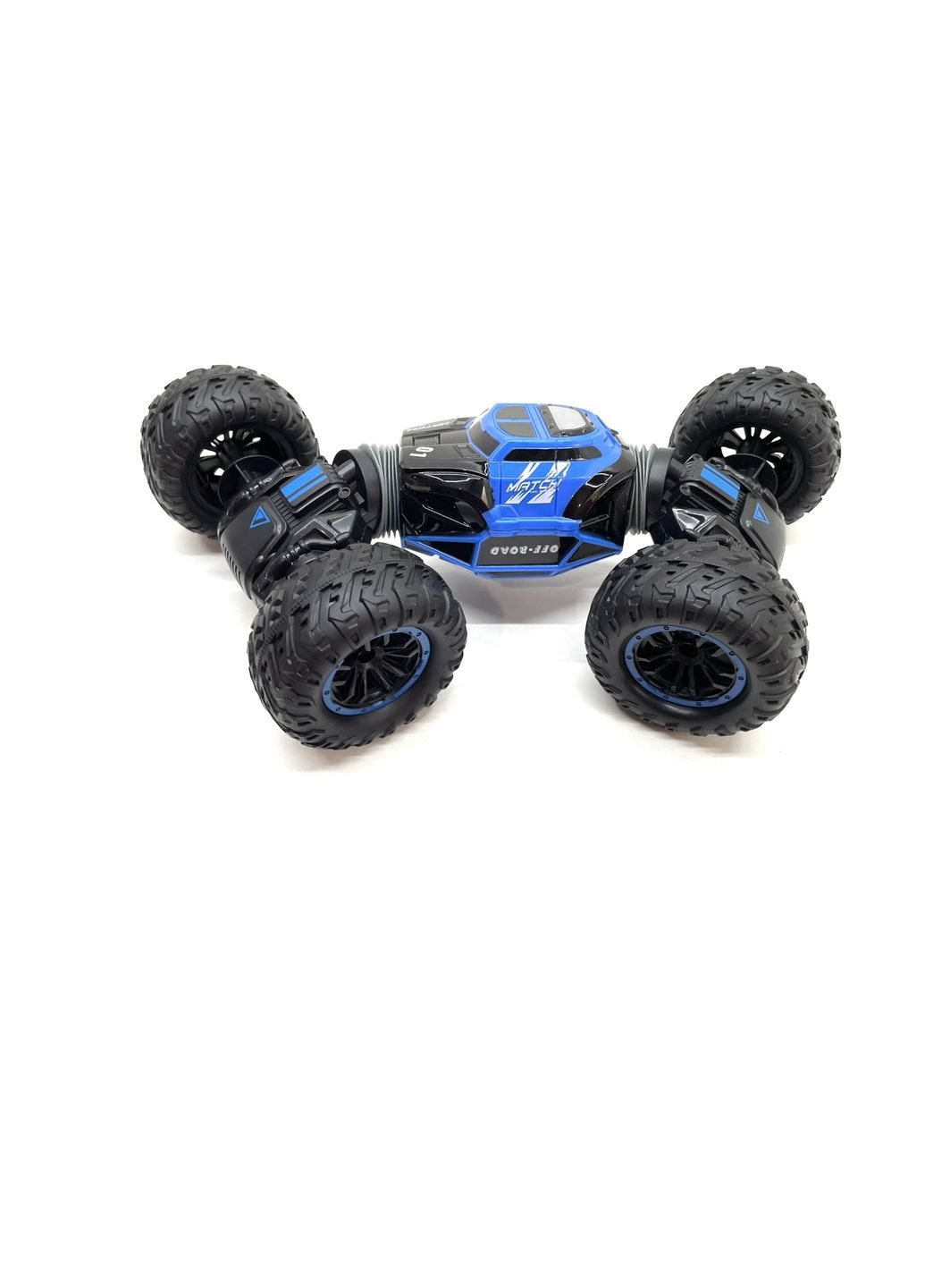 Машина на радиоуправлении Deformation car 1:18 резиновые колеса пульт (UD2220A) No Brand (302215496)