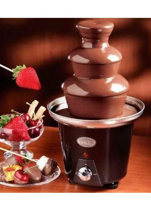 Шоколадный фонтан Chocolate Magic or Fountain No Brand - (362376198)