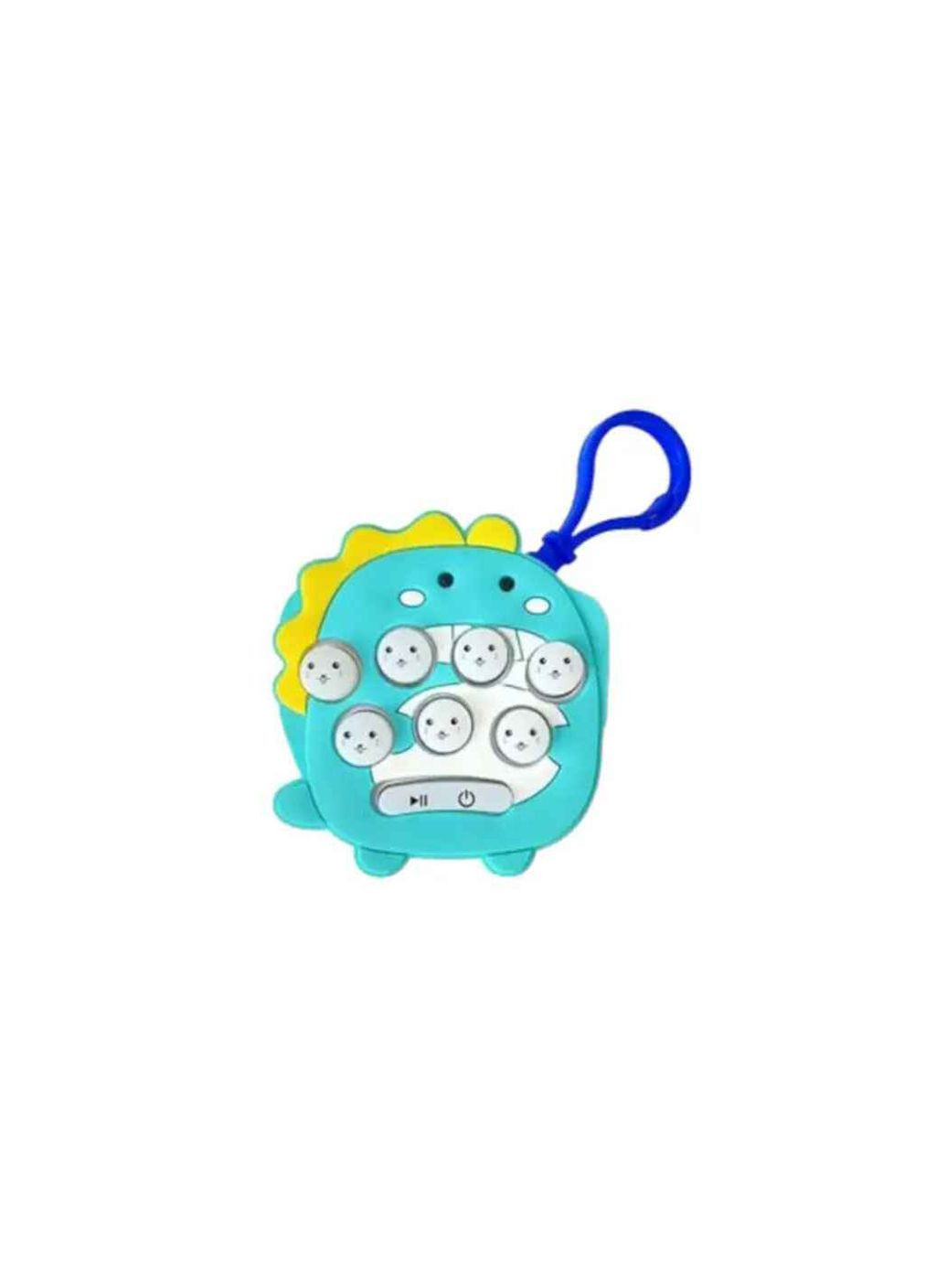 Игра МЕТР+ электронная, тренируй память, брелок, муз. FG240428016Q/1 Metr (363327800)