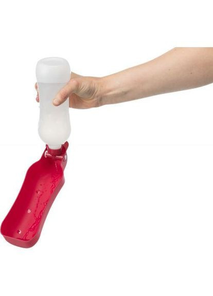 Поїлка для собак для подорожування, 500 мл (пластик) (*) Trixie (322591895)