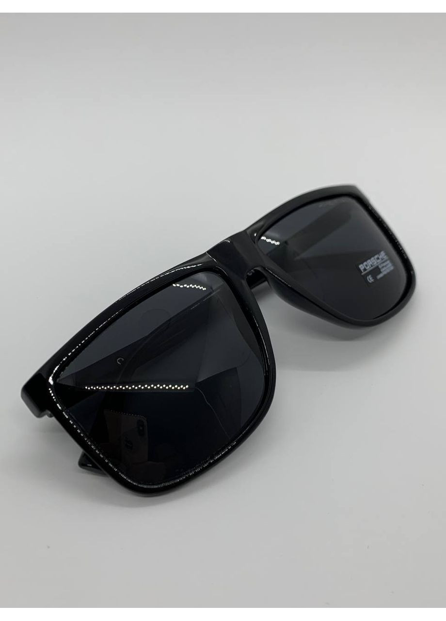 Мужские солнцезащитные очки PORSCHE Design с поляризацией и UV400-защитой No Brand (354805432)