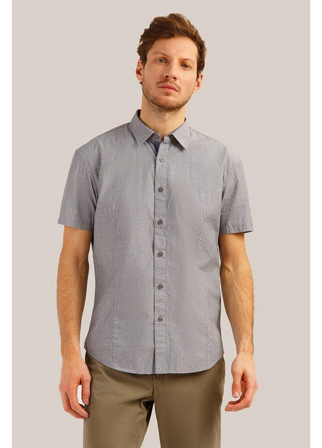 Сорочка S19-21014-205 Finn Flare (293061241)