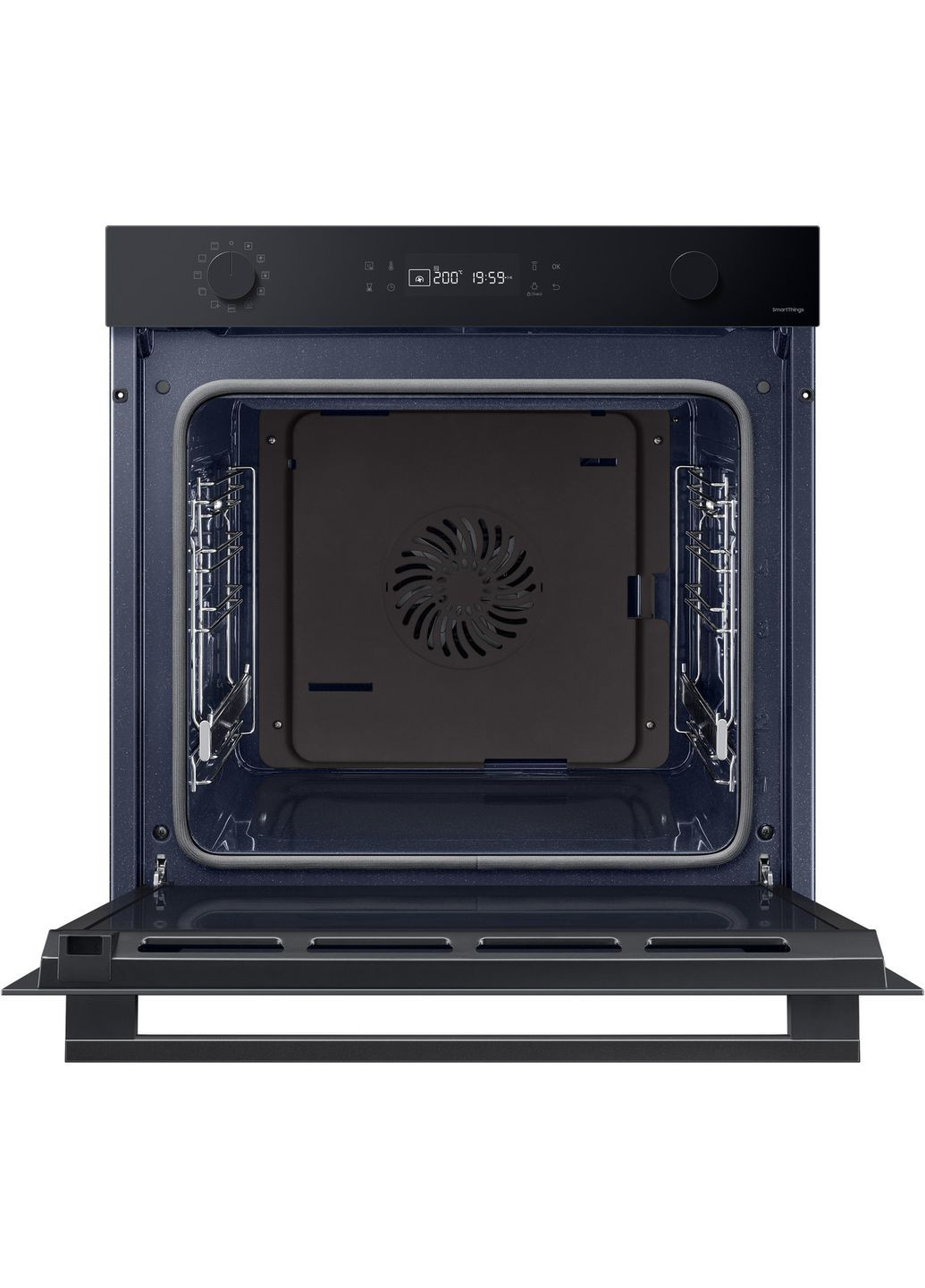 Встроенный духовой шкаф NV7B4125ZAK/WT Samsung (368589214)