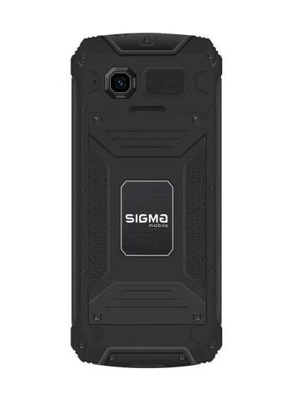 Мобильный телефон mobile X-treme PR68 Type-C,, 2 Mini-SIM, 2.8" (240x320), microSD (max 32Gb), Cam 0,3 Mp, GPS, no Wi-Fi, BT, Sigma (397111570)