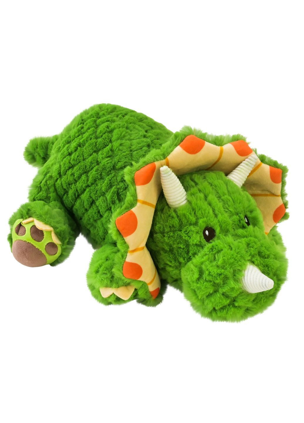 Плюшева м'яка іграшка динозавр 50 см, у асортименті - No Brand K15204 (371924540)