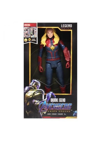 Фигурка "Мстители: Капитан Марвел" Avengers MIC (361413460)