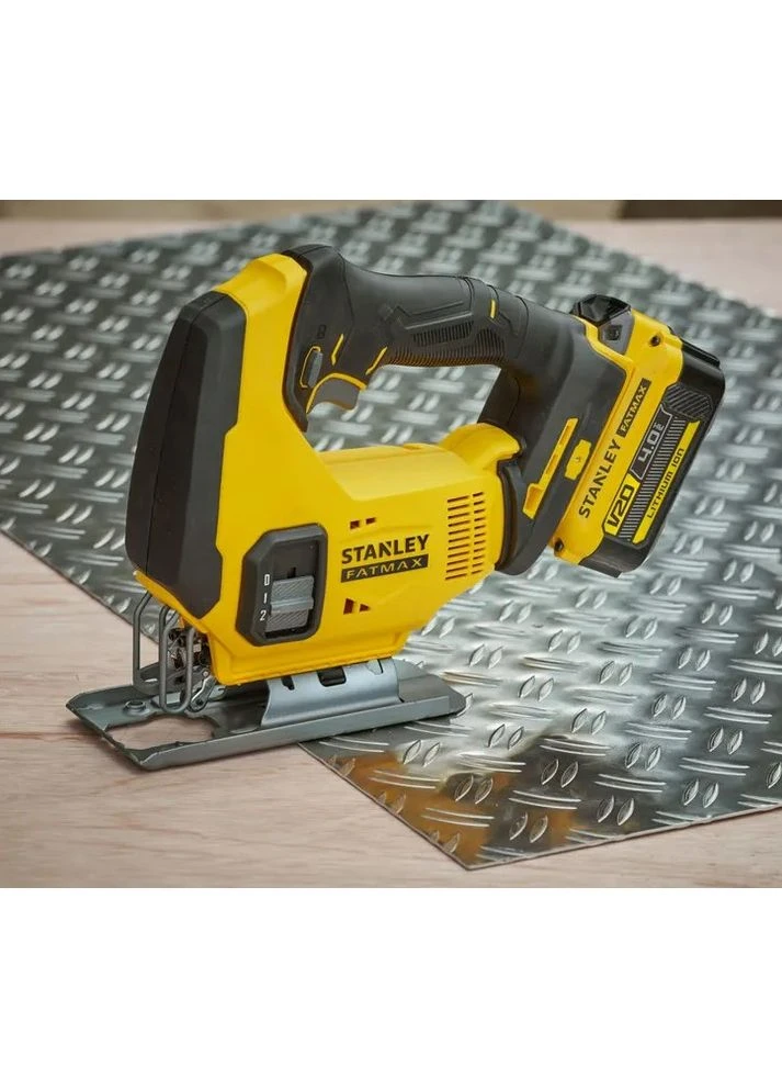 Пила лобзикова акумуляторна без АКБ та ЗУ DeWALT SFMCS600B (380887138)
