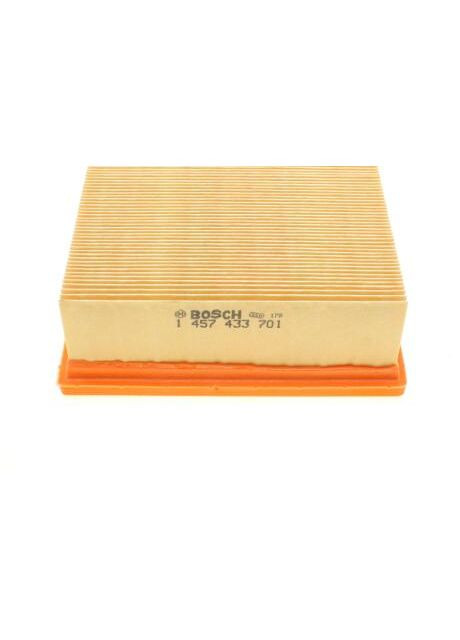 Фільтр повітряний MB E-class (W124) M104 92-98 1 457 433 701 UA63 Bosch (366132415)