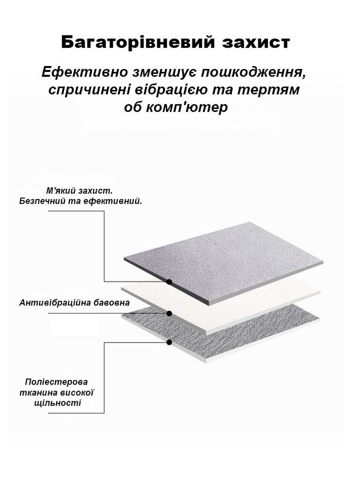 Чехол для ноутбука Шан-Баогоу SB1023-05-02 14" Розовый No Brand (301510287)