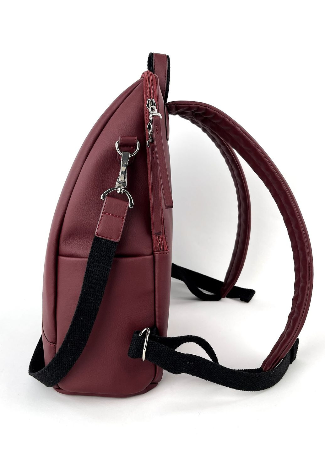 Рюкзак з відділенням для ноутбука 13,6 240045 бордо Alba Soboni (313589961)