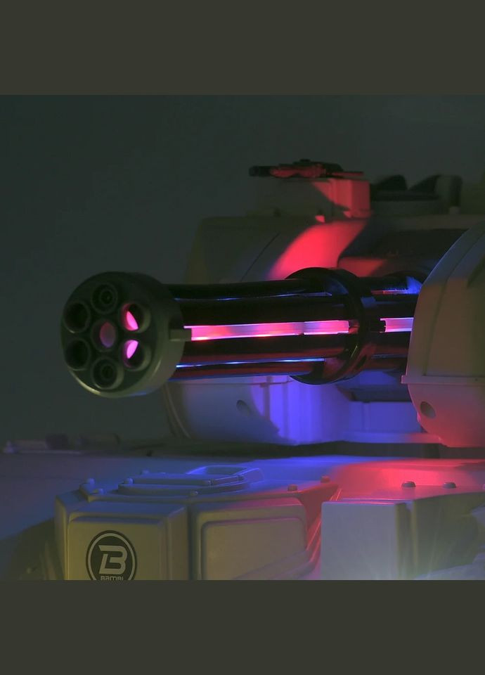 Дитячий електромобільТанк M 4862BR-11 до 30 кг Bambi Racer (344447697)