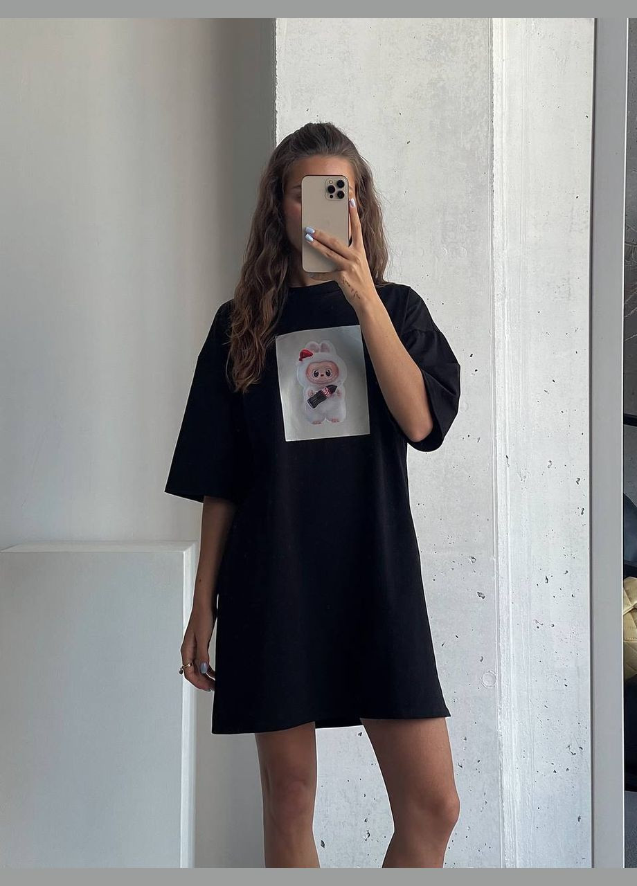 Женское платье-футболка Style Point - (346475050)