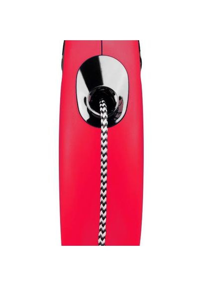 Поводок-рулетка New Classic для собак, с тросом, размер XS 3 м/8 кг (красная) (*) Flexi (322591907)